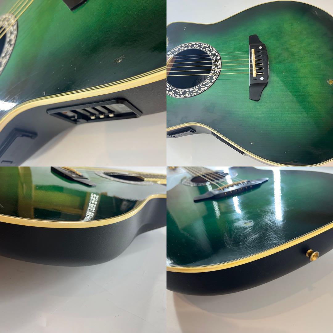 Morris tornado z2-HG エレアコ アコースティックギターアコギ