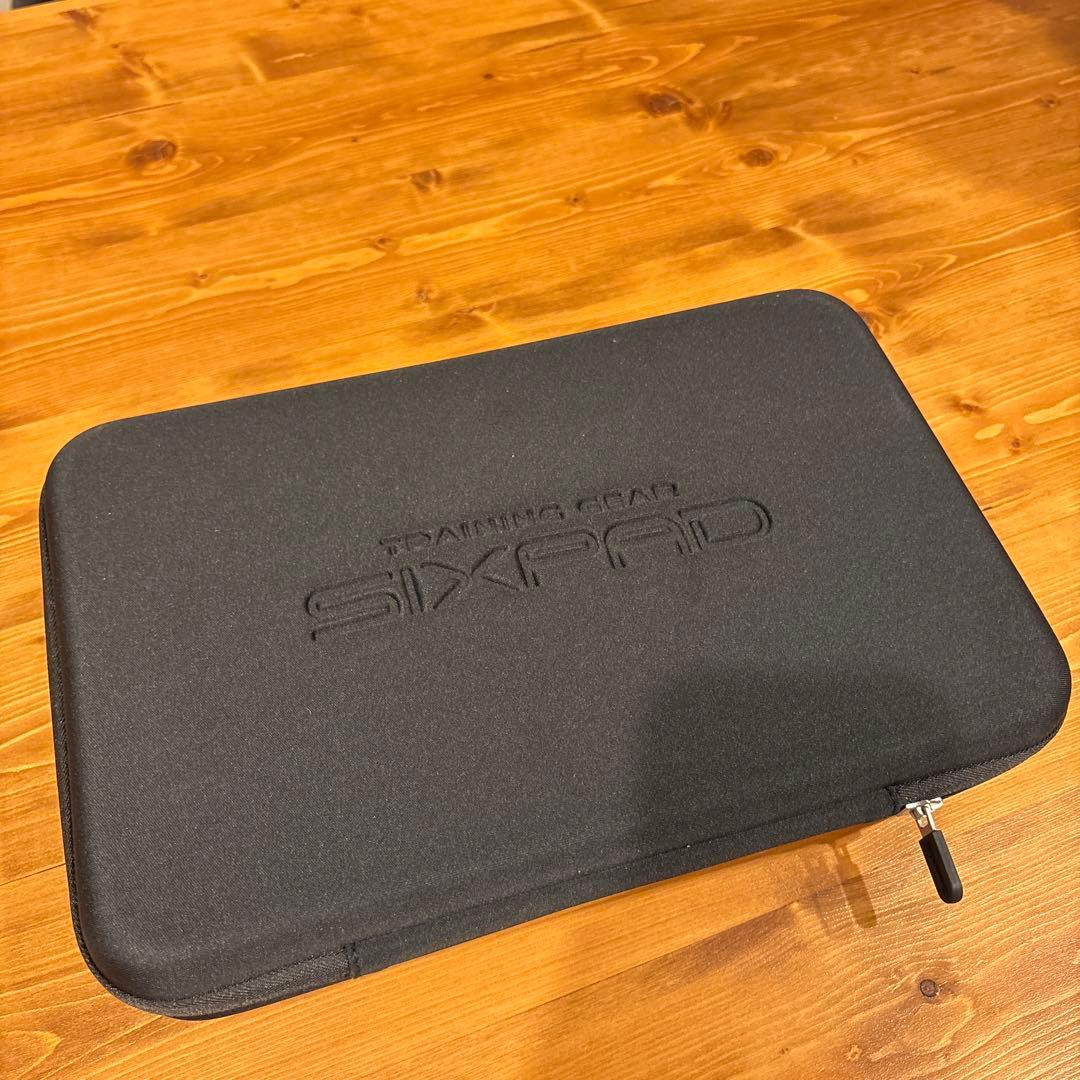 SIXPAD パワースーツライト コアベルト Sサイズ