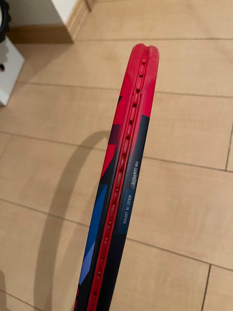 ヨネックス　テニスラケット　07VCORE100L G1