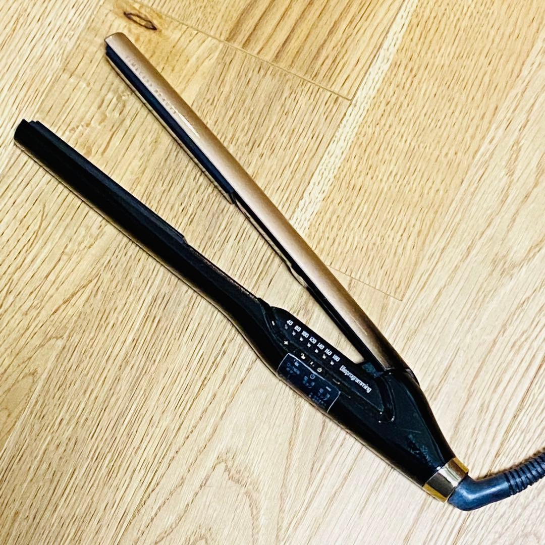 ヘアビューロン 4D Plus ストレートヘアアイロン ジャンク品