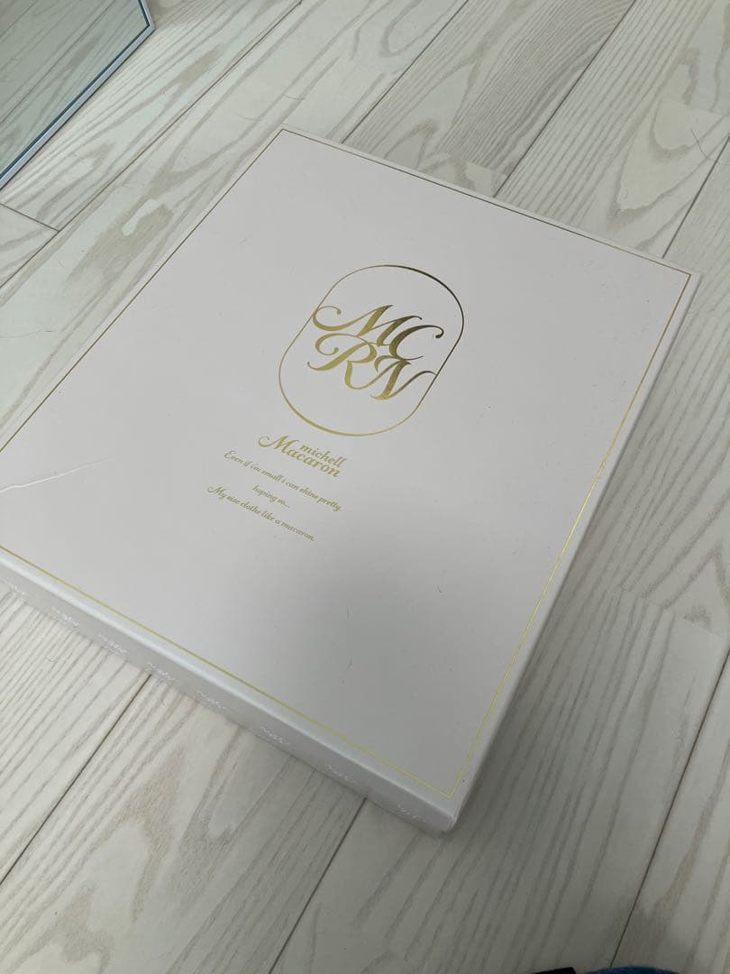 michellMacaron 厚底ローファー