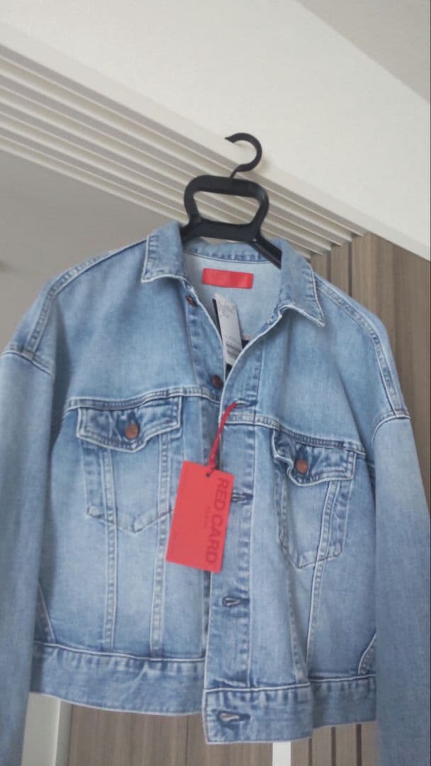 【完売品】スピックアンドスパン　RED CARD別注