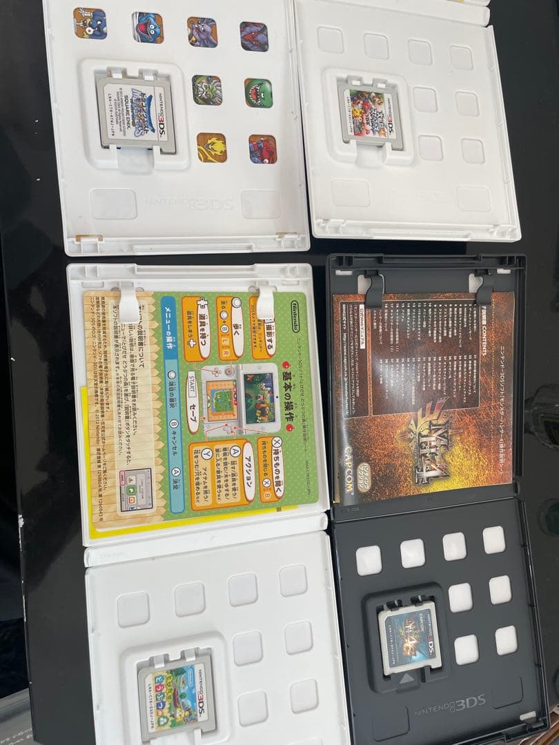 ゲームソフト　PSP DS 本体　まとめ売り