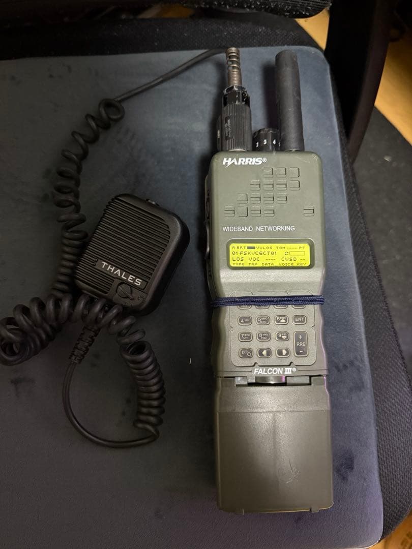 サバゲー 無線セット ICOM IC-4300 2台
