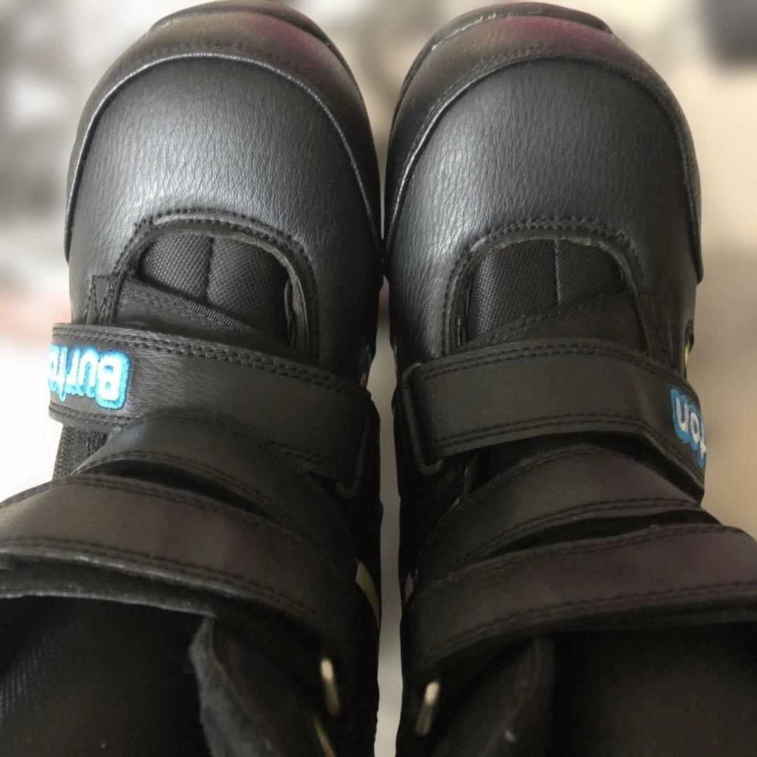 Burton 子供用スノーボードブーツ EUR 36.5 JAN23
