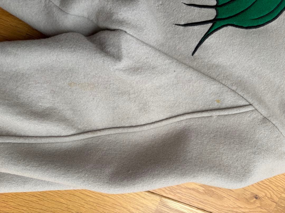 ドラゴン刺繍 ミリタリージャケット　スーベニア　完全一点物　スカジャン