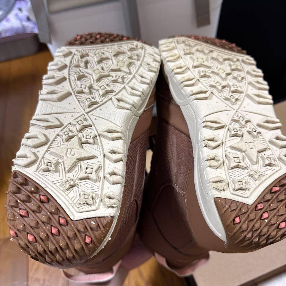 BURTON　Limelight スノーボードブーツ 女性用 ブラウン　23cm