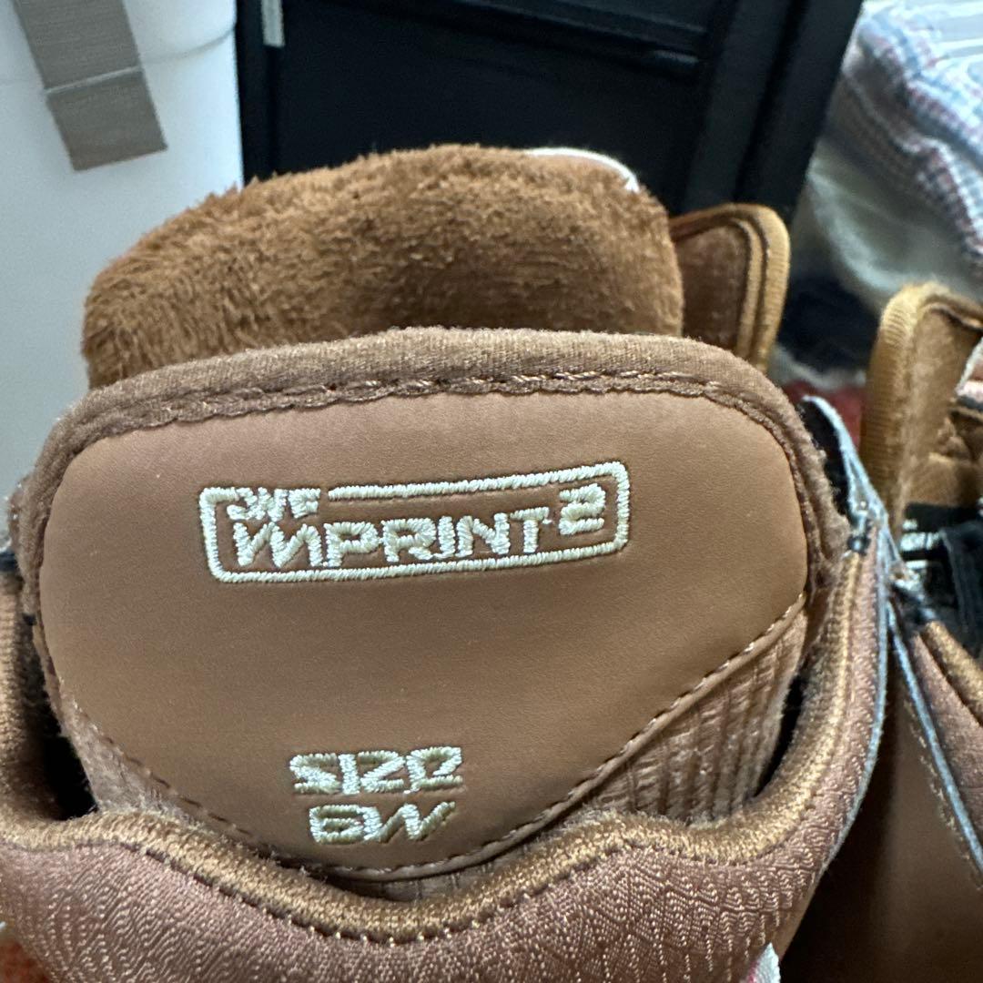 BURTON　Limelight スノーボードブーツ 女性用 ブラウン　23cm