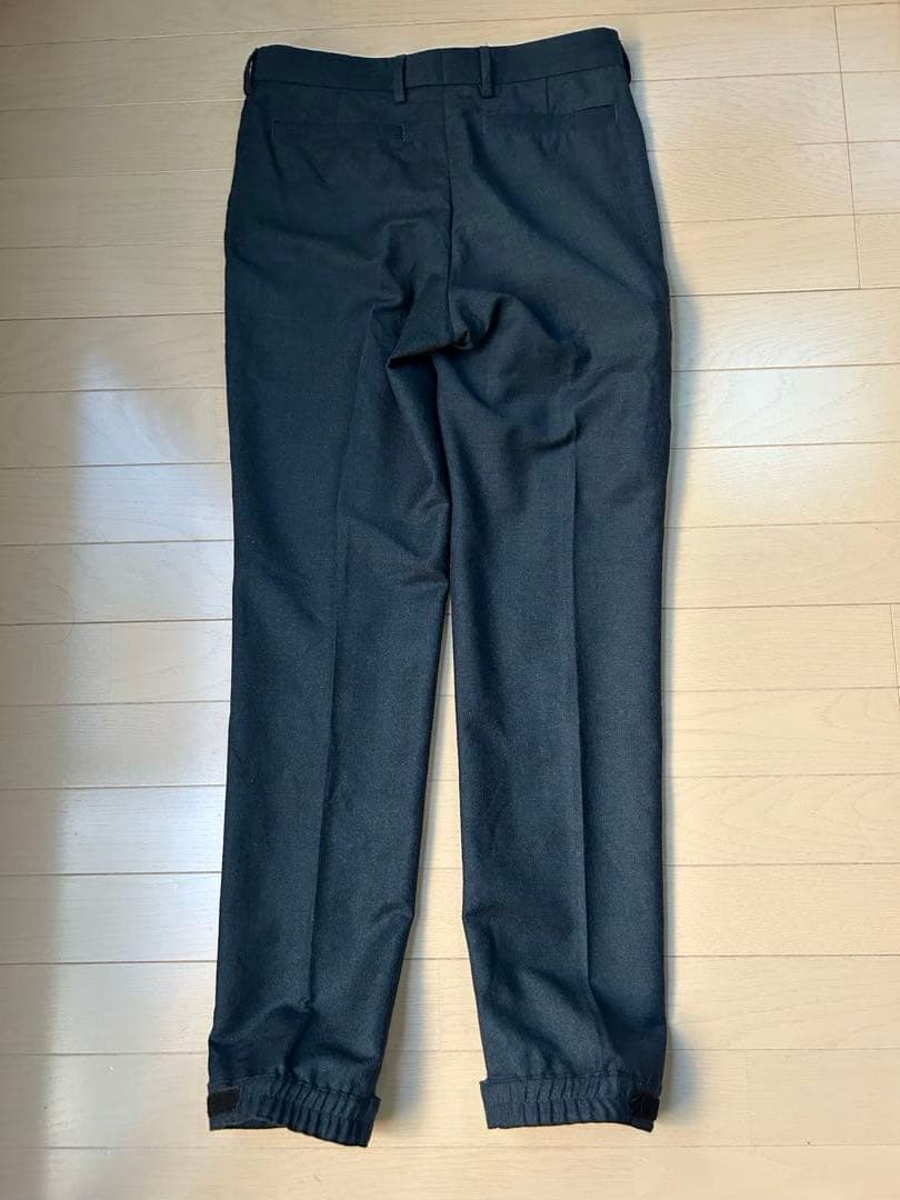 Berluti ベルルッティ スラックスパンツ サイズ:44ネイビー ウール混紡