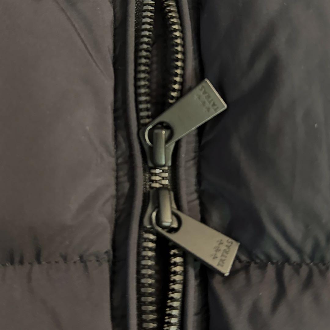 TATRAS タトラス　ダウンジャケット　GESSO ジェッソ　02 ブラック