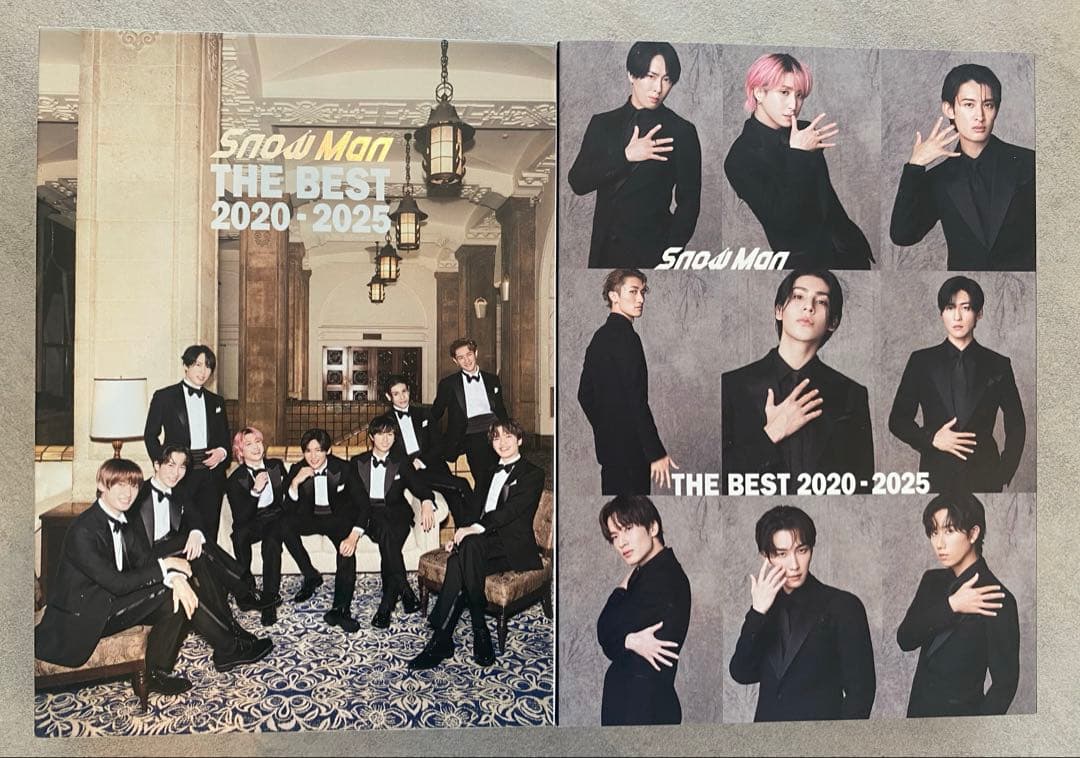  Manアルバムまとめ売り 1st〜BEST（9枚 ¥32,410相当）