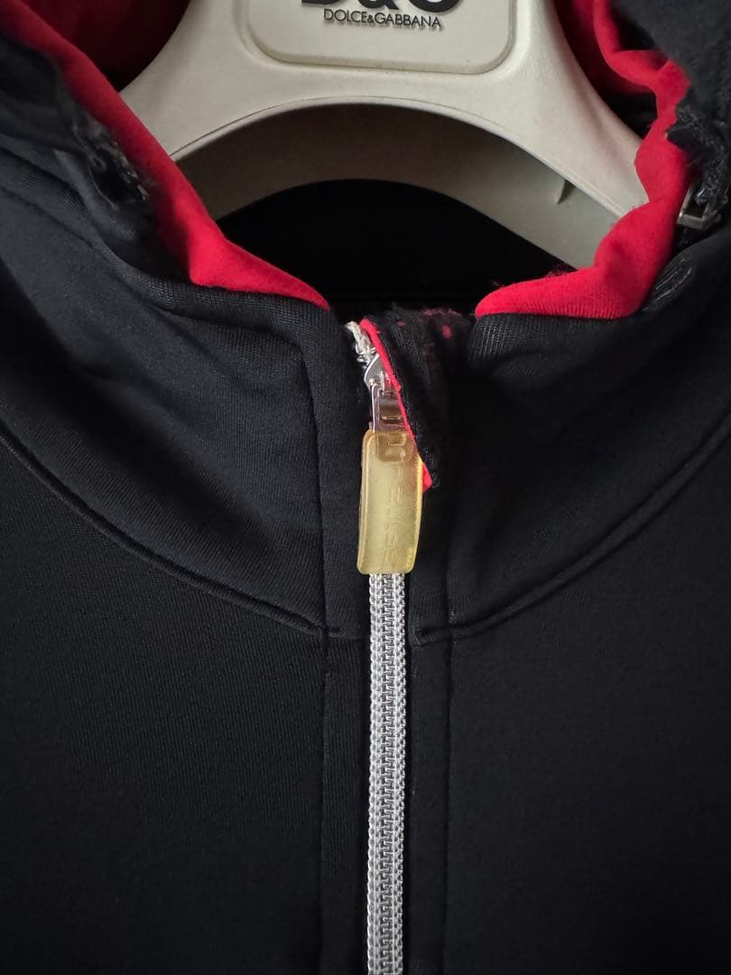 【中古美品】Castelli Radiation123 Jacketブラック