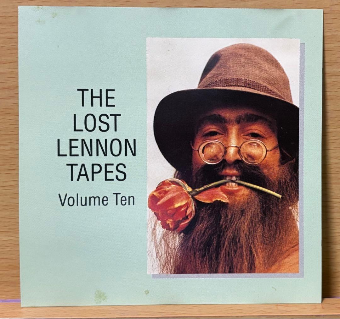 THE LOST LENNON TAPES Vol.1 〜10(10枚セット)