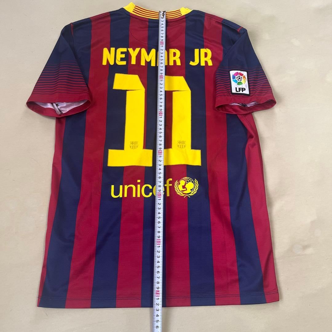 13-14 FCバルセロナ ユニフォーム ネイマール #11 正規品