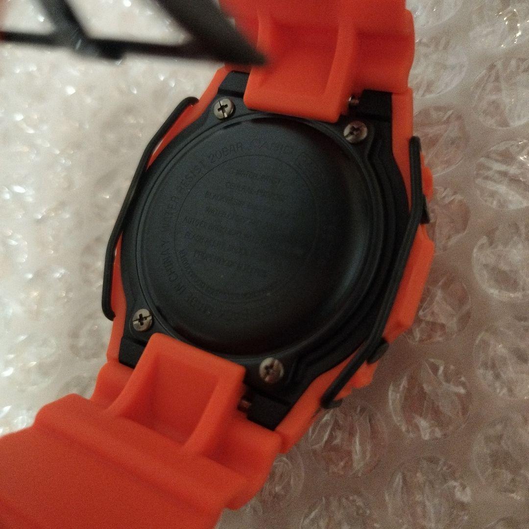 未使用 G-SHOCK N.HOOLYWOOD DW-D5600PNH-4JR