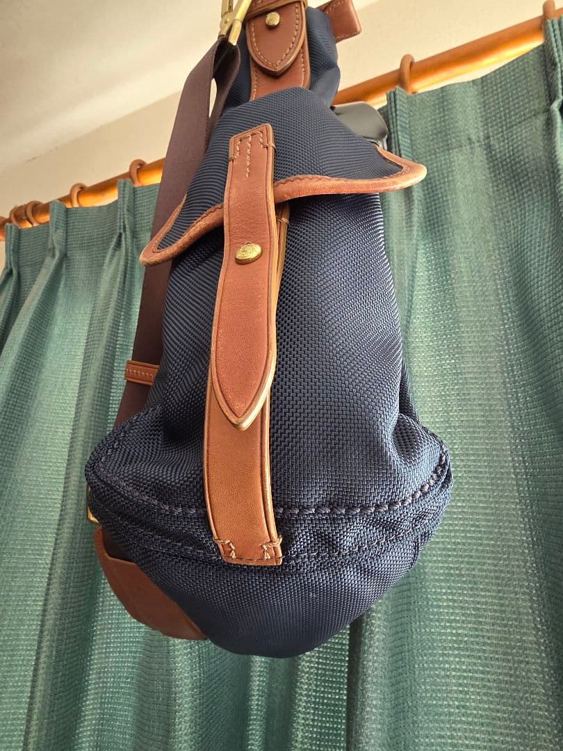 TUMI トゥミ TAOS 2way トートバッグ ナイロン ネイビー