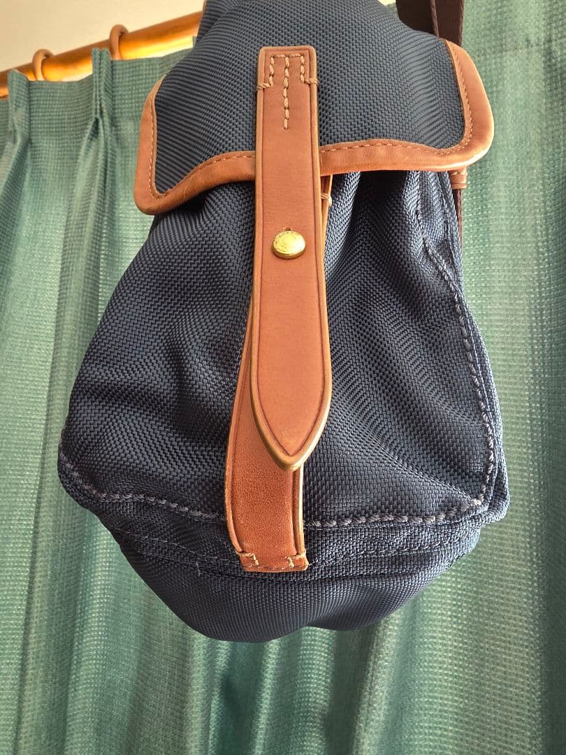 TUMI トゥミ TAOS 2way トートバッグ ナイロン ネイビー