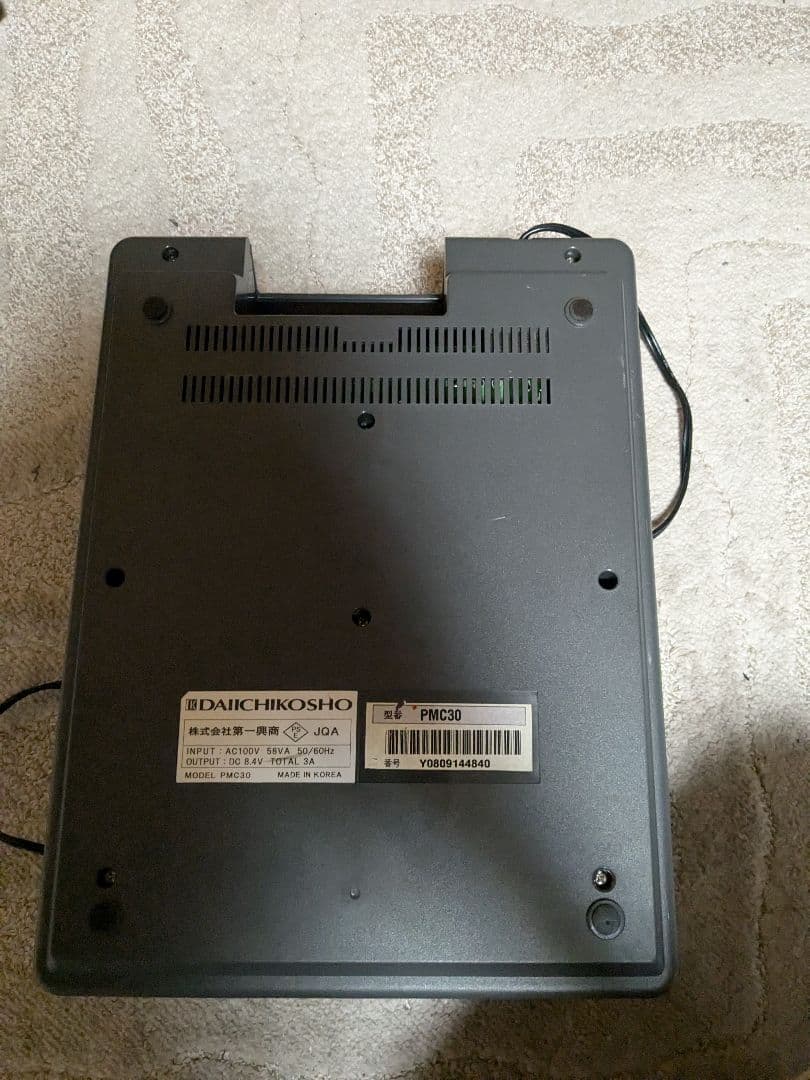 DAM カラオケセット