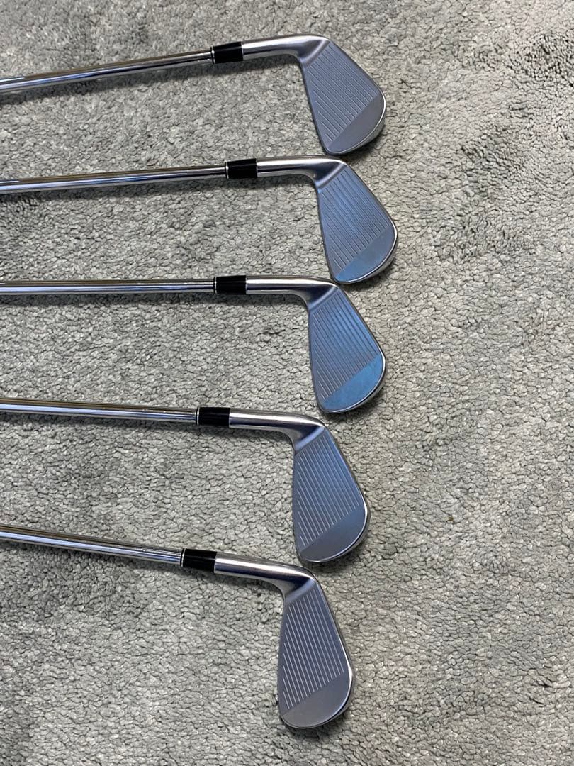 スリクソン ZX5 アイアン