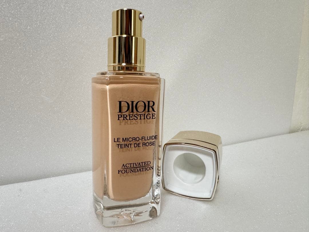 Dior プレステージ ル マイクロ フルイド タン 1N ニュートラル