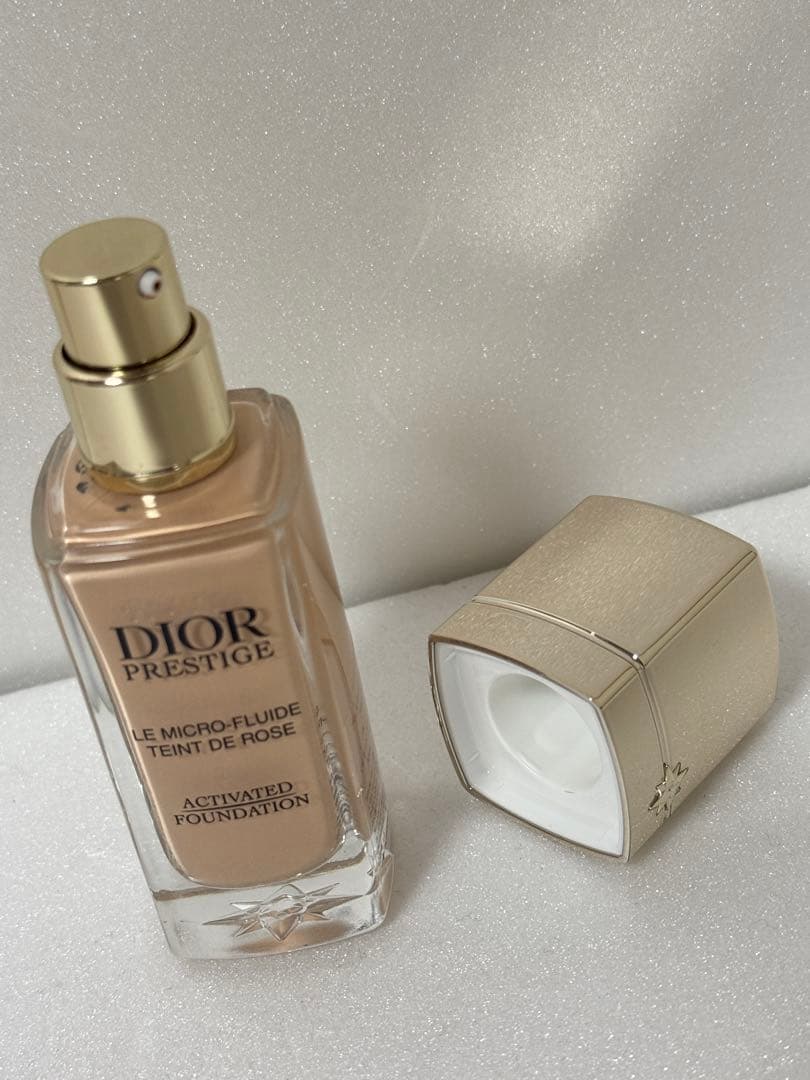 Dior プレステージ ル マイクロ フルイド タン 1N ニュートラル