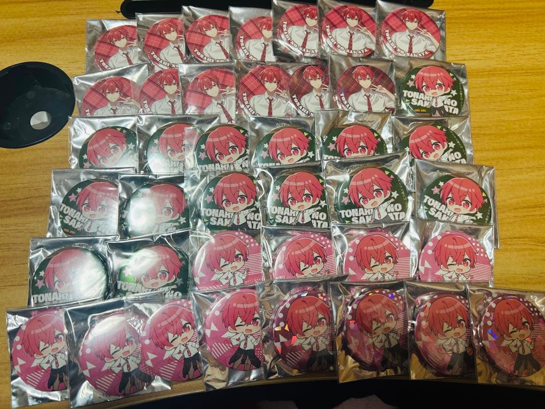 あほの坂田 となりの坂田 缶バ まとめ売り