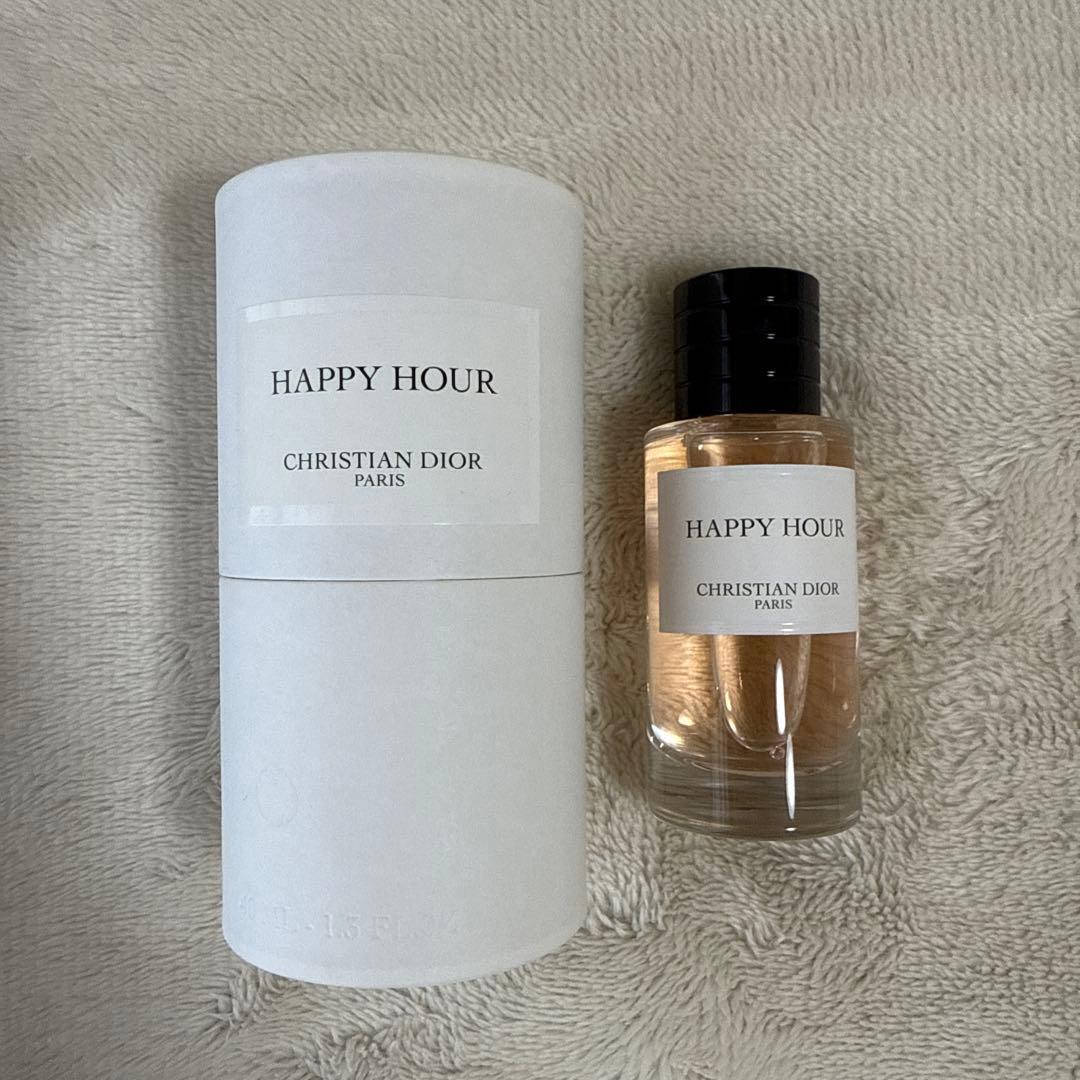 『廃盤品』メゾンクリスチャンディオール ハッピーアワー Dior
