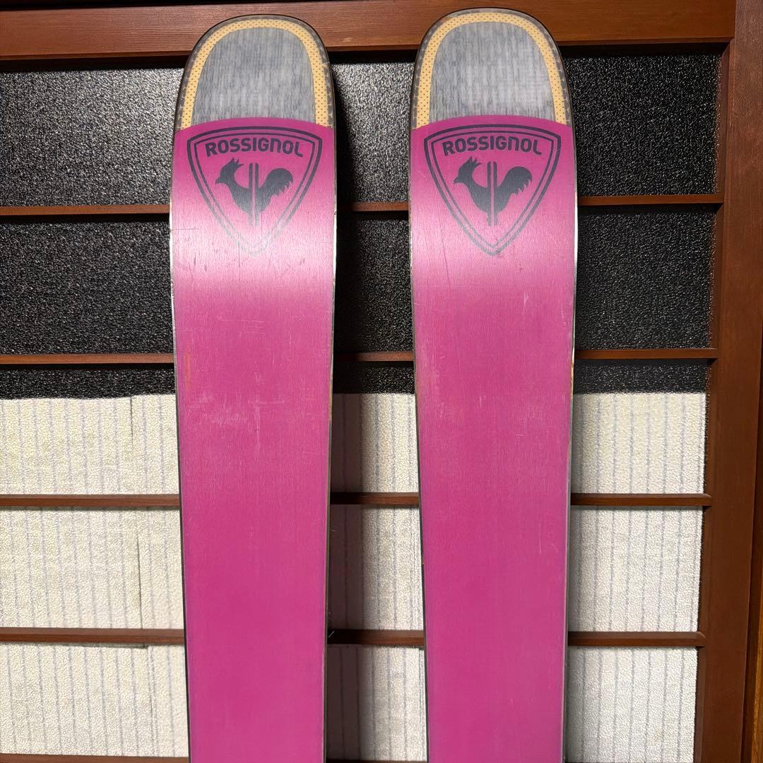 スキー 25-26 Rossignol sender free 100 178cm