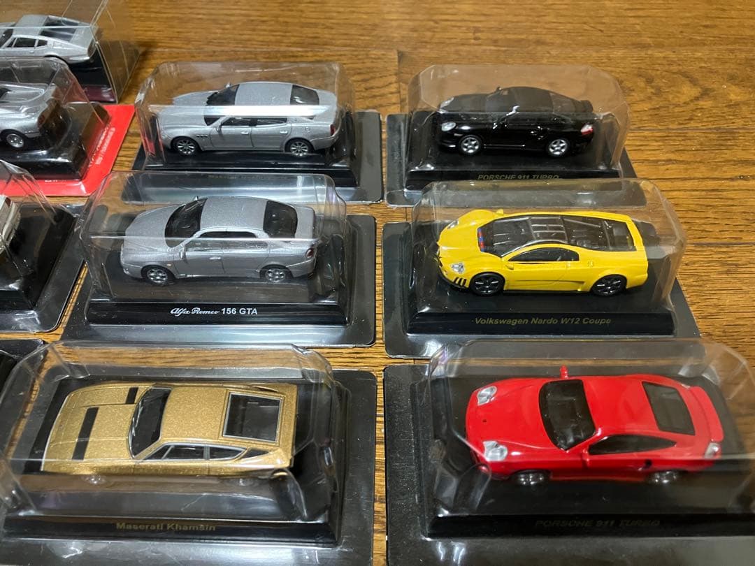 P*E様 ミニカー 28個 セット