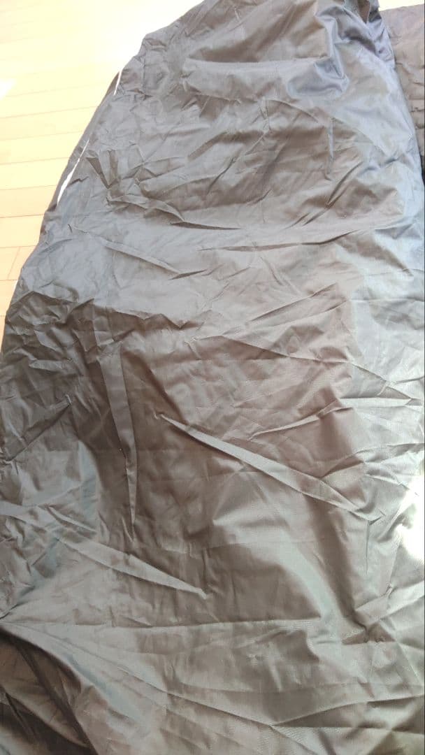 hakamatarrr　様スカイパイロットTC　インナーテント　専用グランドシー