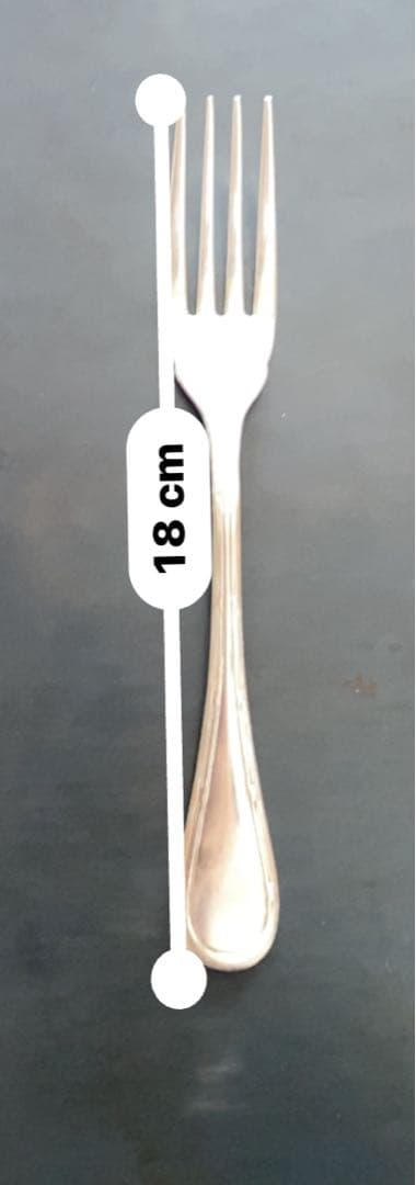 Christofle HOTELカトラリー6本×2セット