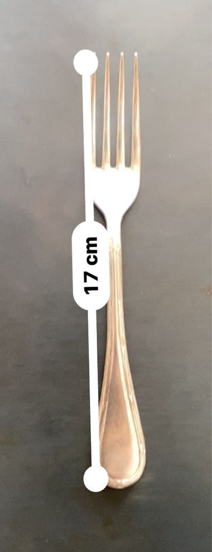 Christofle HOTELカトラリー6本×2セット