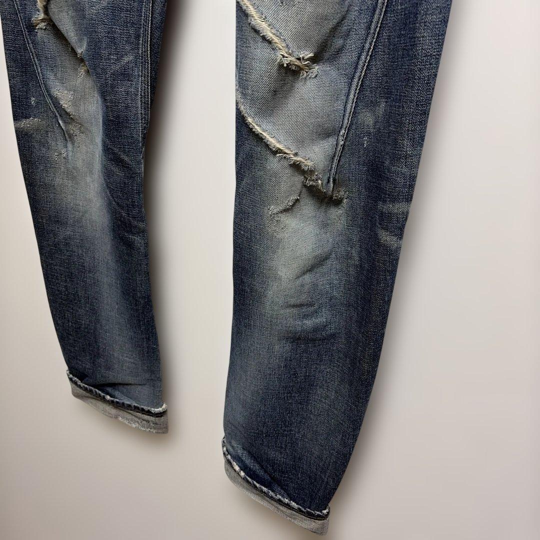 デンハム CROSBACK MIJCLBLクロスバックW33※本日に限り