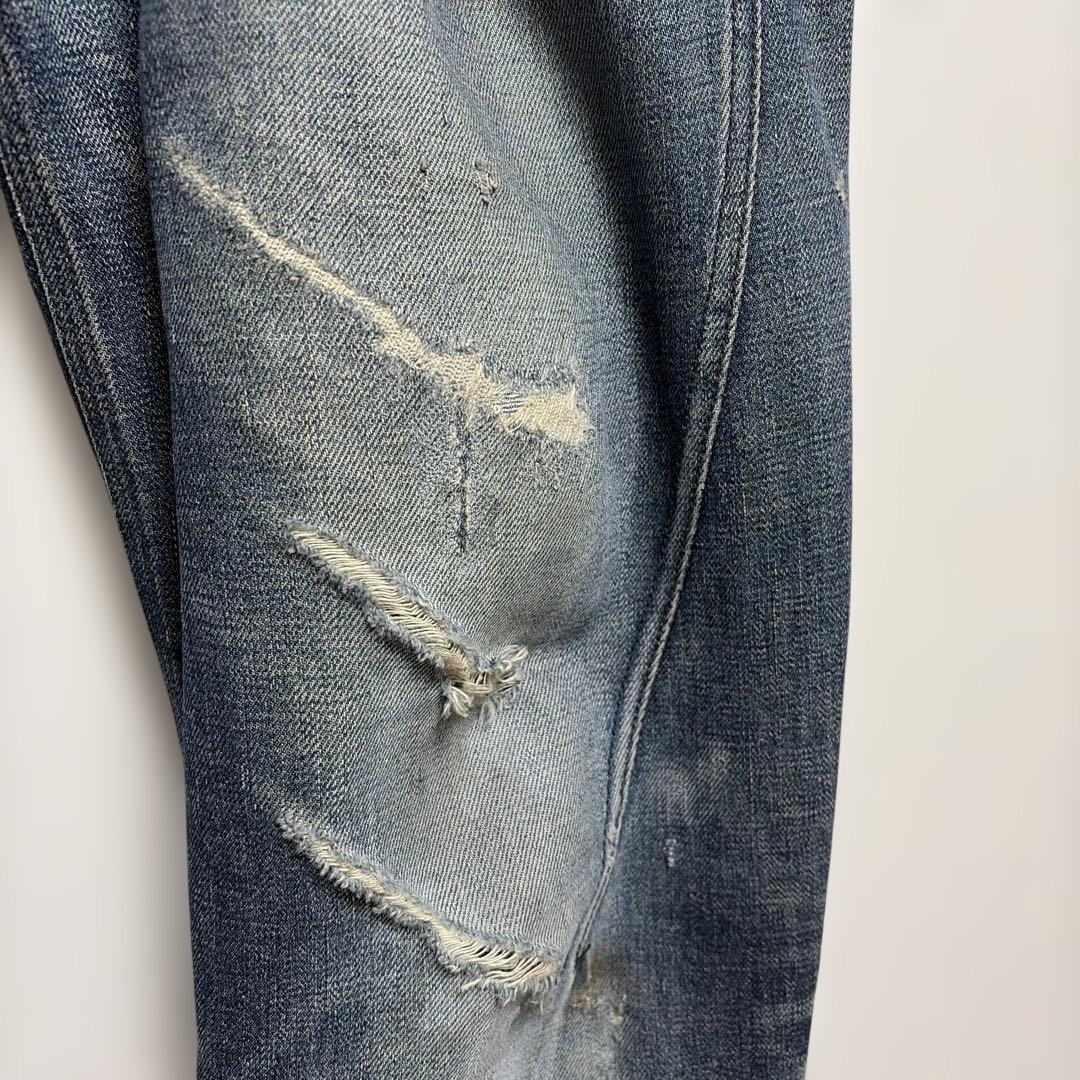 デンハム CROSBACK MIJCLBLクロスバックW33※本日に限り