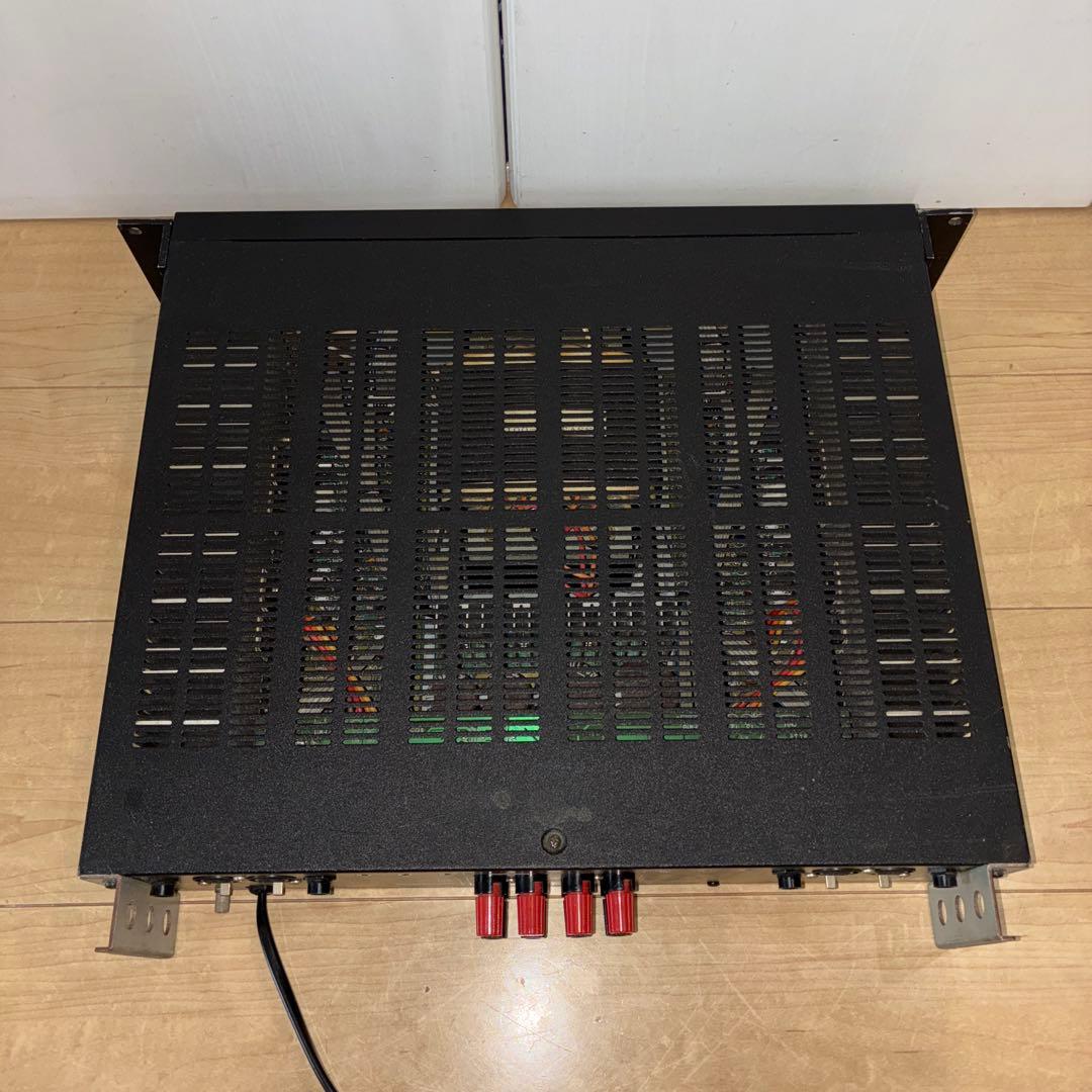 【動作品】ビクター　Voss ps-a1004 パワーアンプ