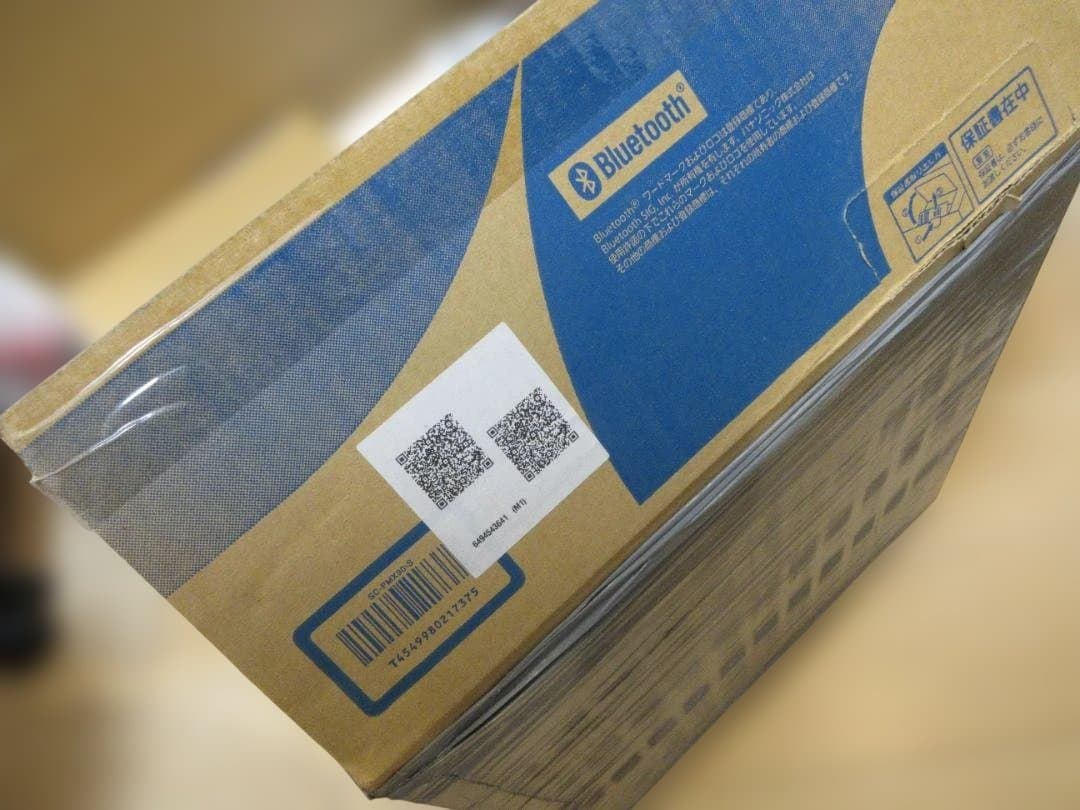 i*u様 Panasonic CDステレオシステム sc-pmx90