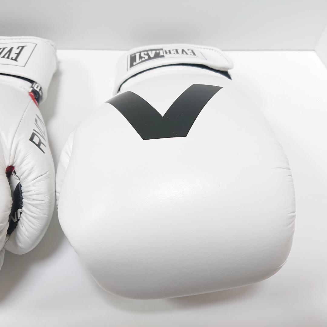 RVCA × EVERLAST コラボ ボクシンググローブ 14oz 限定品