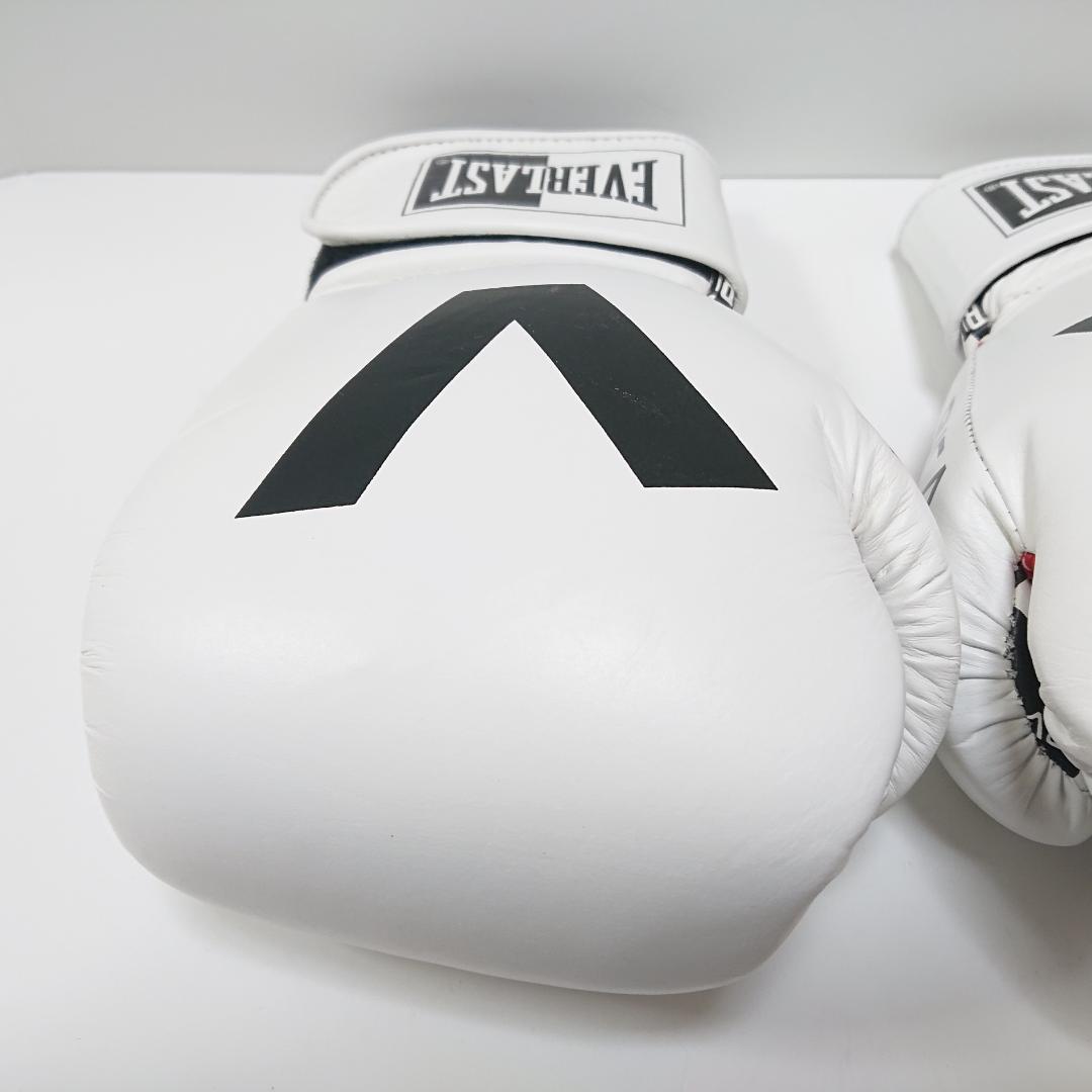 RVCA × EVERLAST コラボ ボクシンググローブ 14oz 限定品