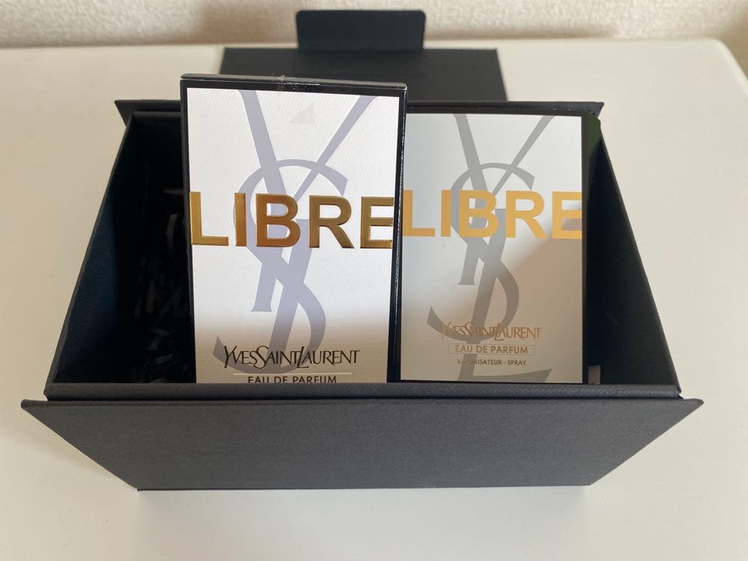 Yves saint Laurent リブレ オーデパルファム30ml