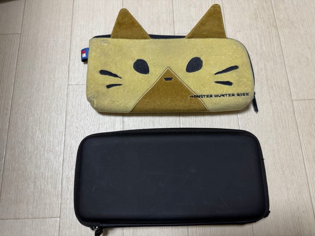 Nintendo Switch 本体 + ゲーム5本セット