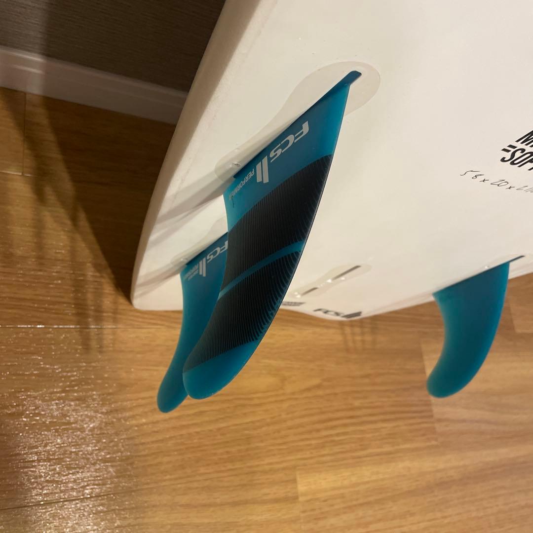 ミックファニング　ソフトボード