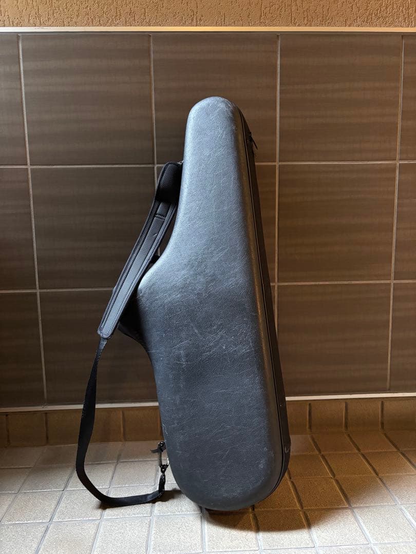 テナーサックス ケース オレンジ BAM ソフトパック