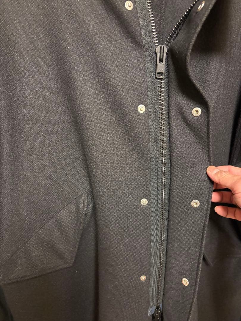 signalgarmentsシグナルガーメンツM-65フィッシュテール　コート