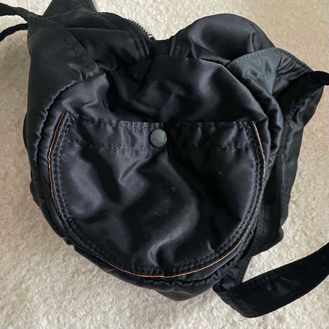 お値下げしました。《PORTER》ポーター　タンカーミニボストン　ドラムバッグ