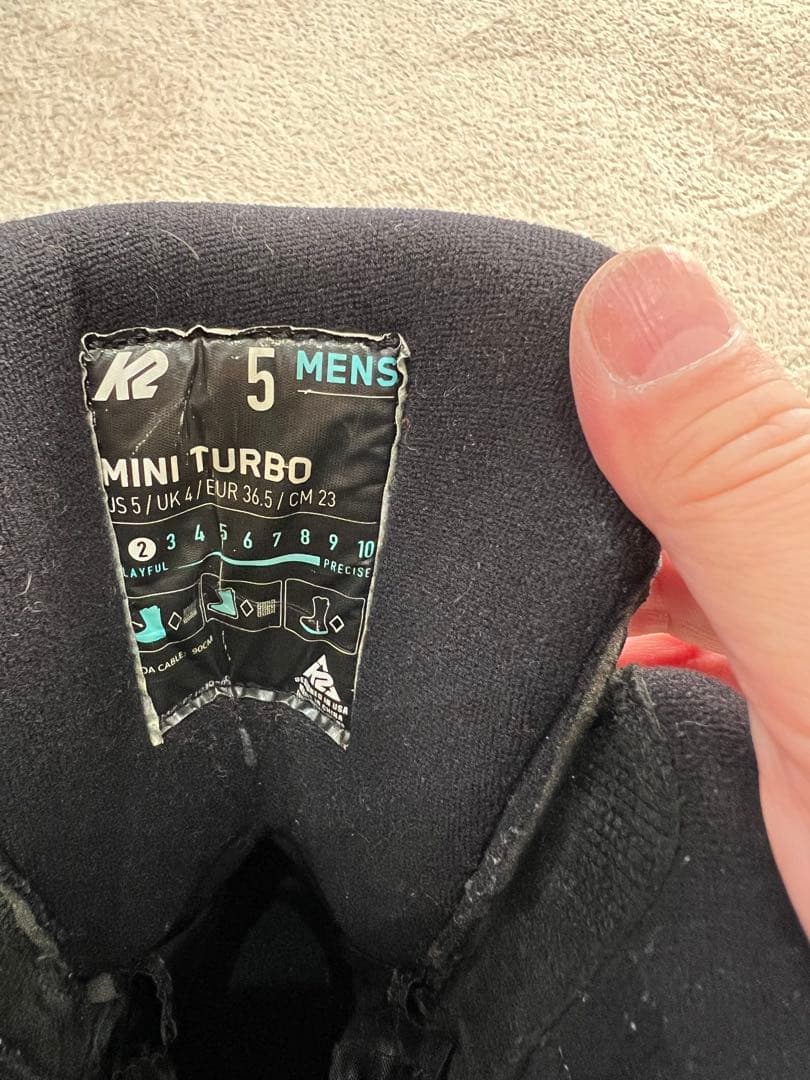 スノーボードセット145〜155 GRAYボード136ブーツk2 NIMAウェア