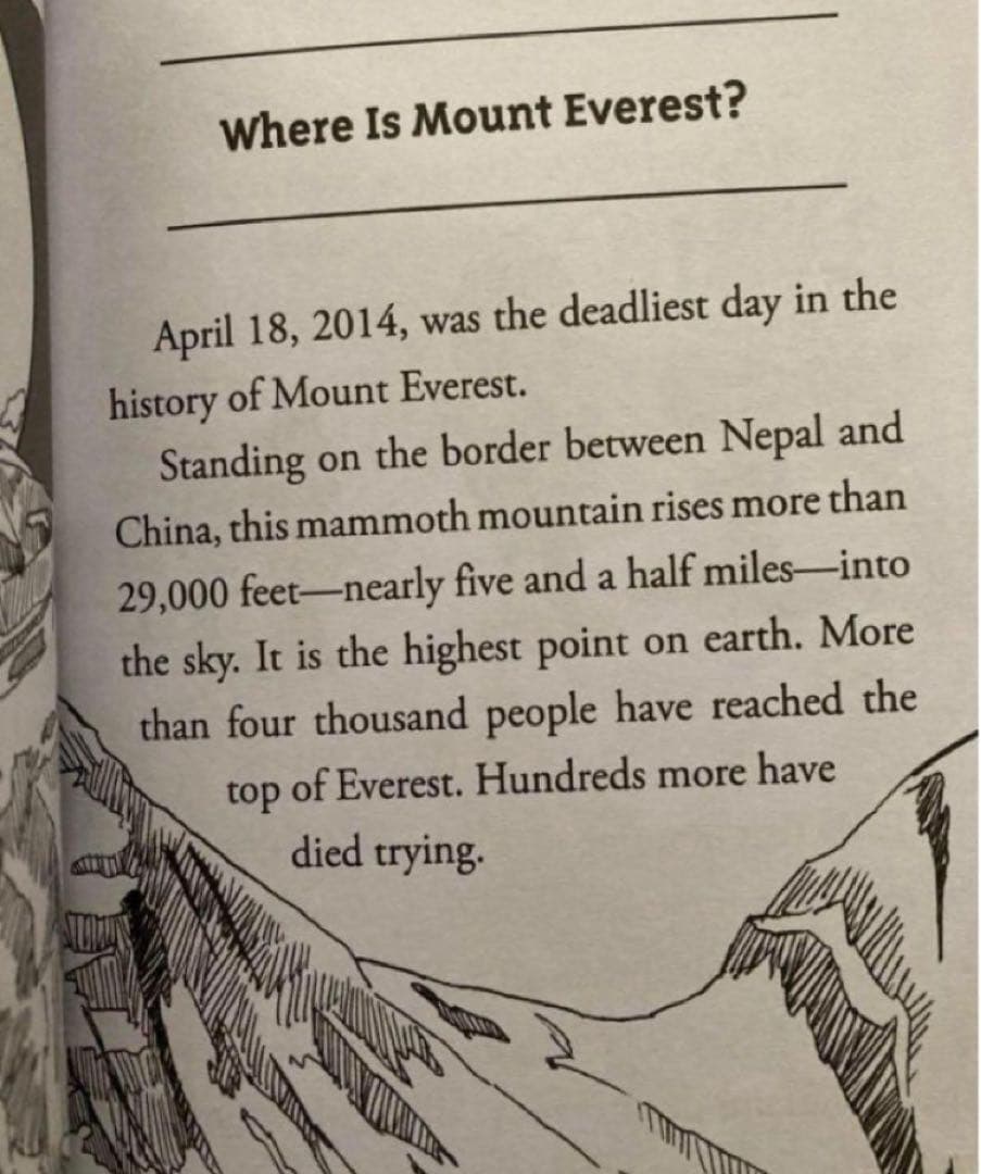 What was Where is series 27冊英語多読