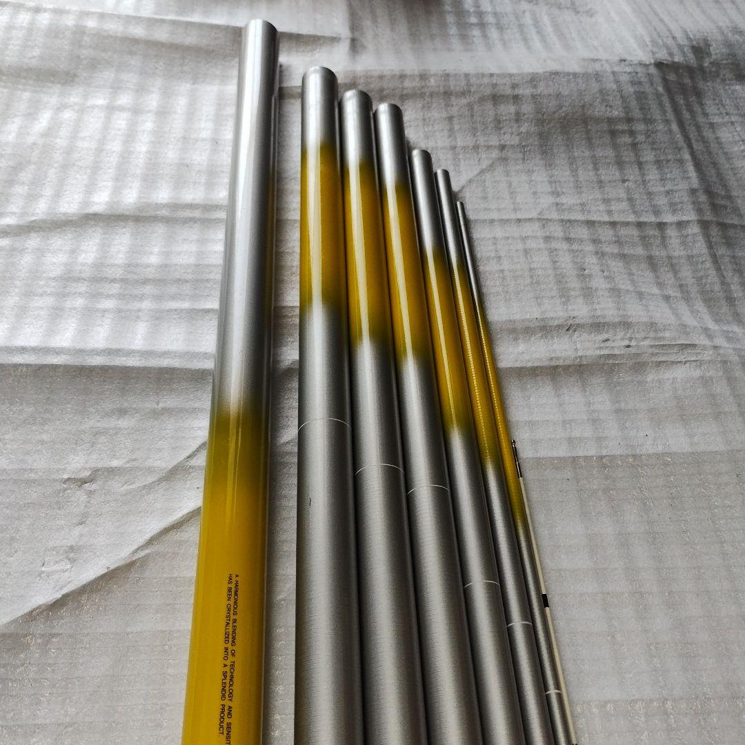 Mamiya INSTRUCTOR LEGEST 鮎　硬調95-91AL