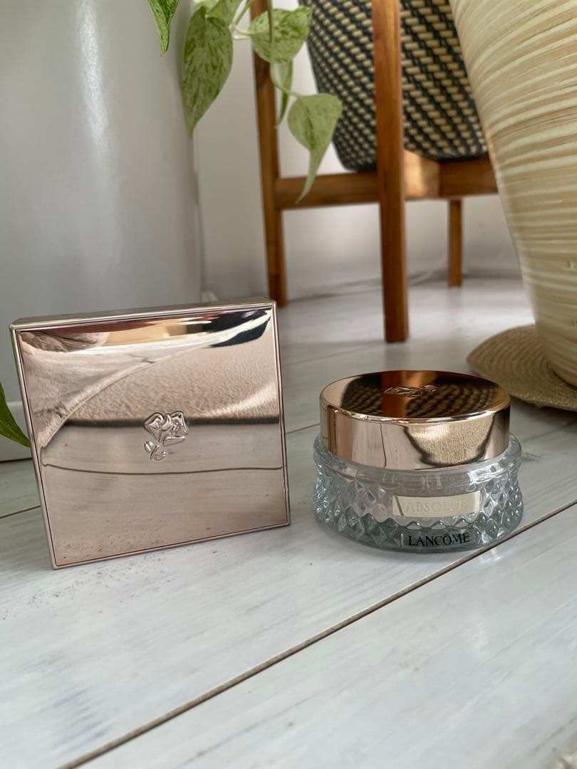 LANCOME アプソリュエッセンスインパウダー アプソリュタンクッション