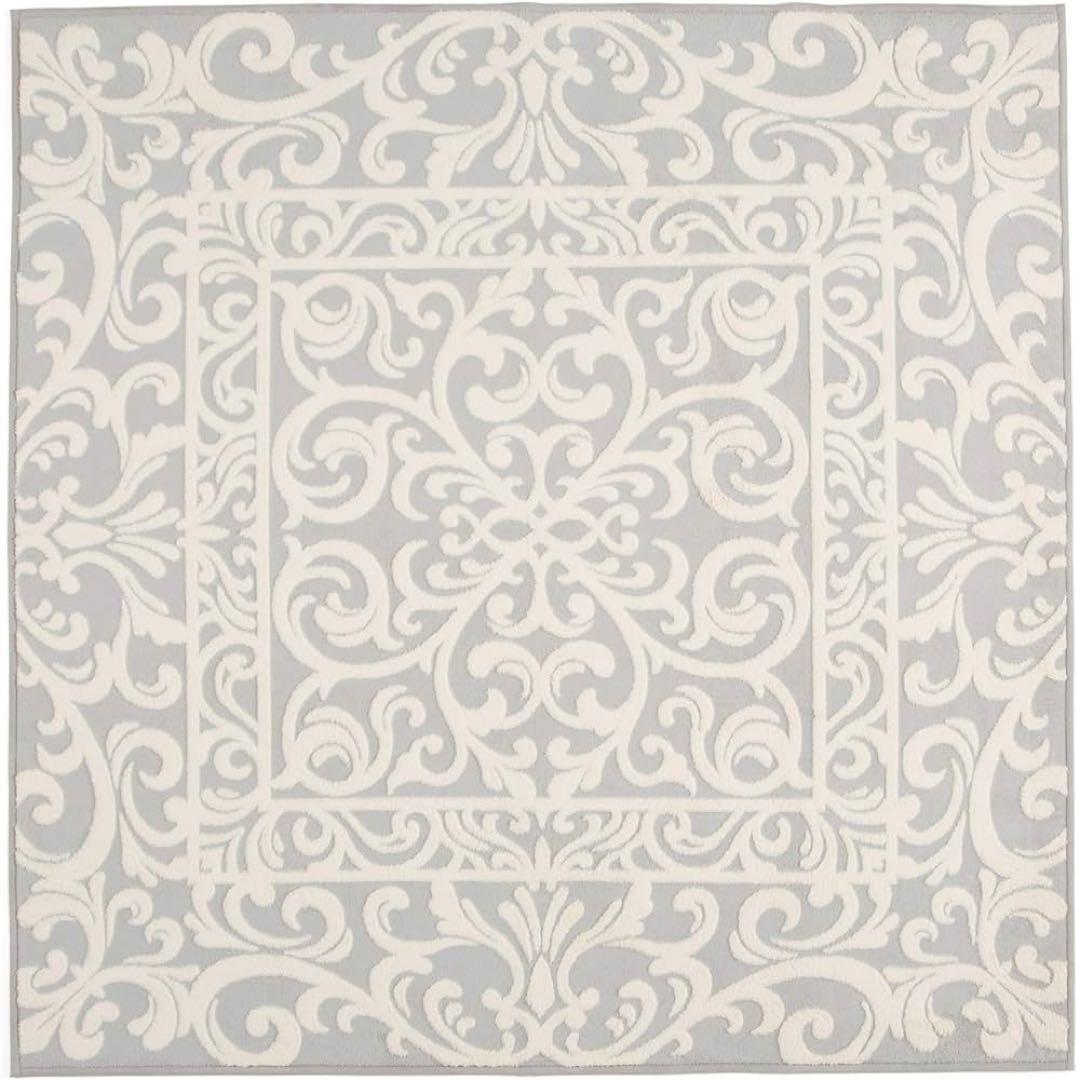 Francfranc フランフラン エルフィア ホットカーペットラグ 絨毯