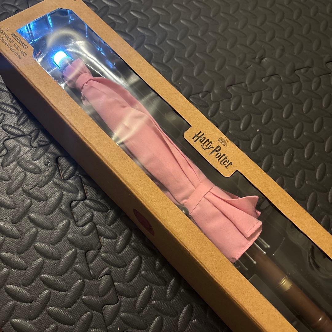 ハリーポッター ハグリッド 杖 公式レプリカ